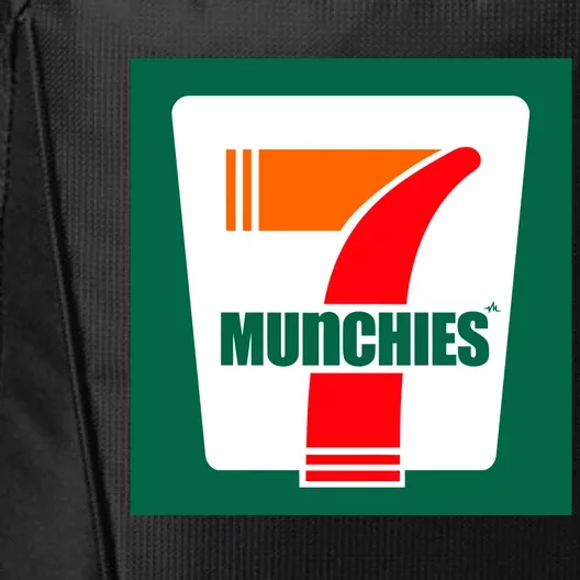 7 Munchies City Backpack