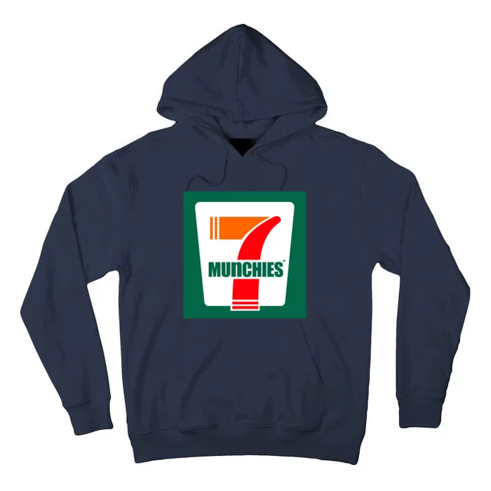 7 Munchies Tall Hoodie