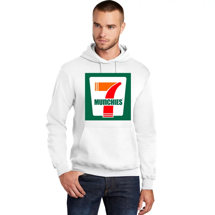 7 Munchies Hoodie