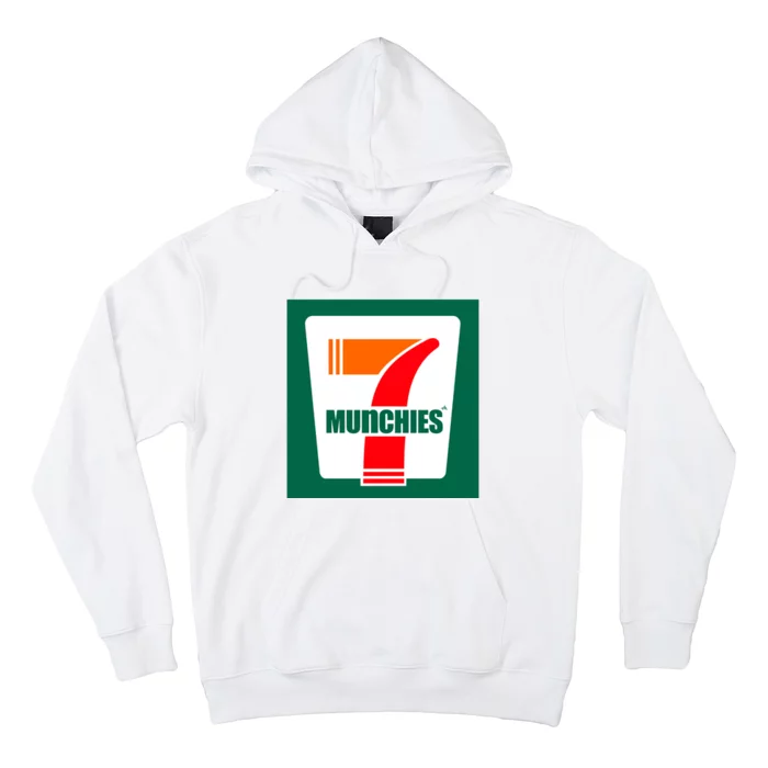 7 Munchies Hoodie