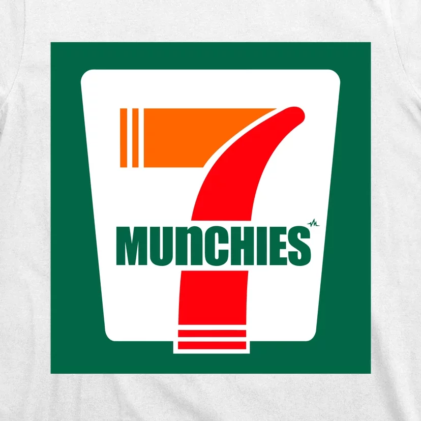 7 Munchies T-Shirt