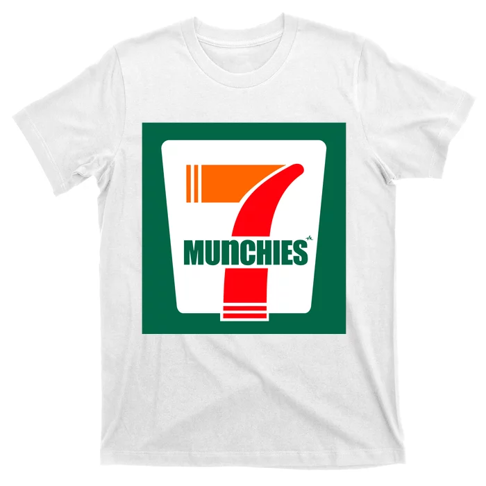 7 Munchies T-Shirt