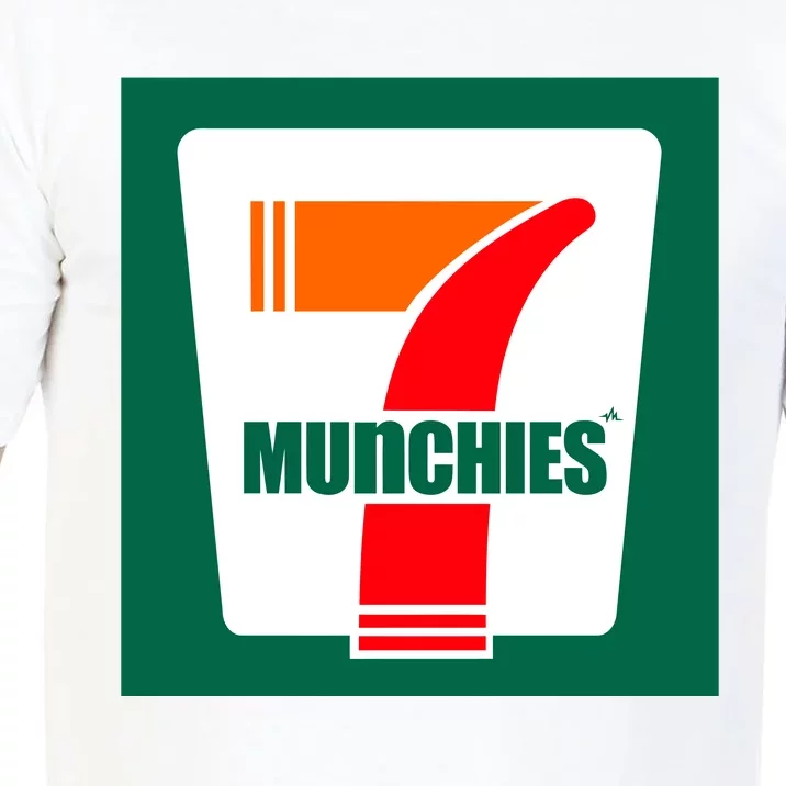 7 Munchies Comfort Colors T-Shirt