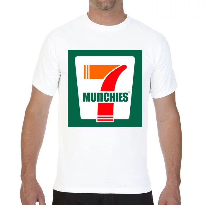 7 Munchies Comfort Colors T-Shirt