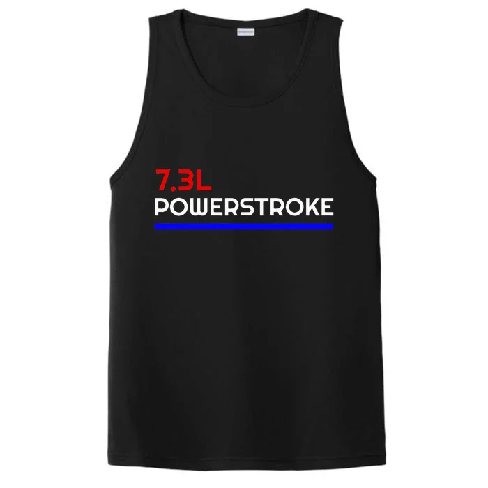 7.3l Powerstroke Performance Tank