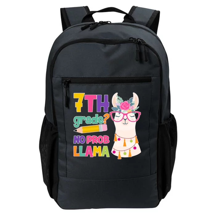 7th Grade? No Prob Llama Daily Commute Backpack