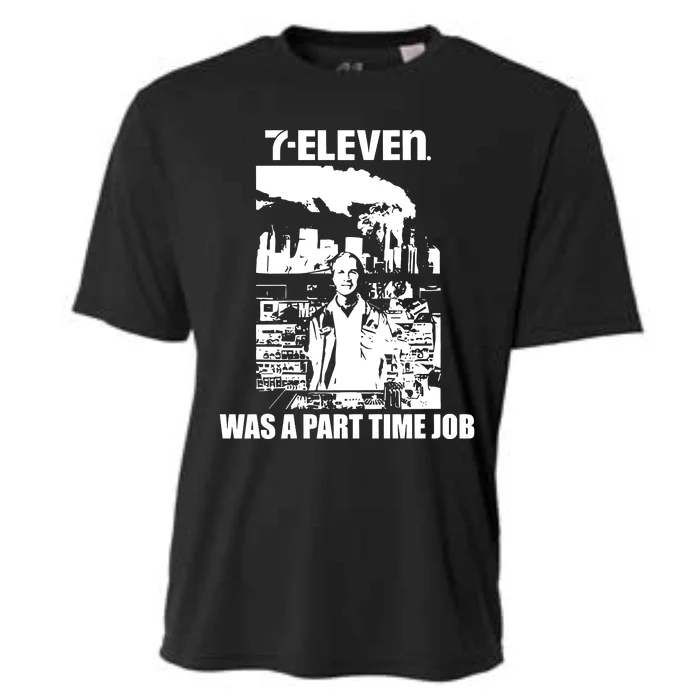 7.1.1 Was A Part Time Job Crustin B.I.E.B.E.R Cooling Performance Crew T-Shirt