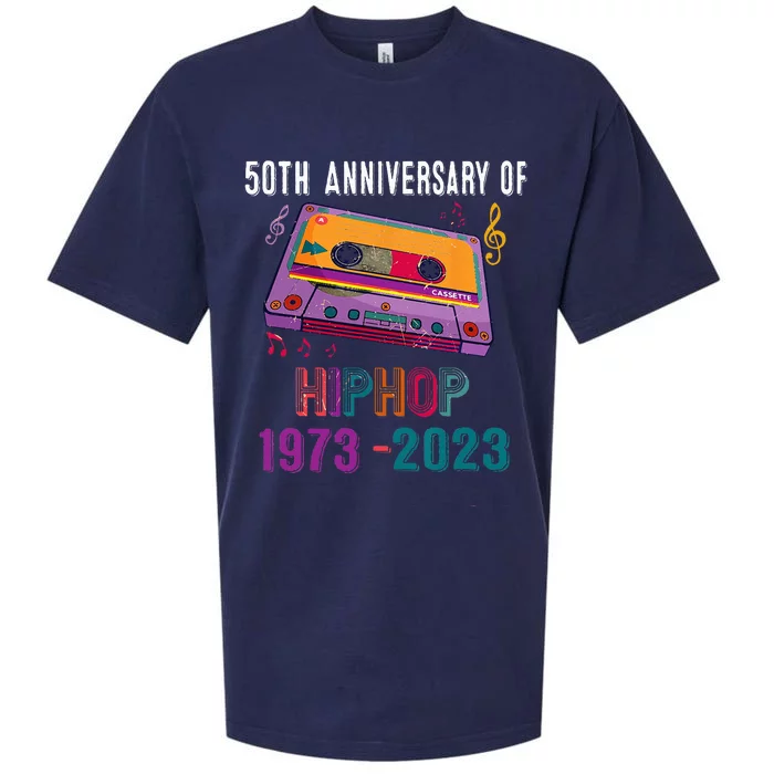 73 Years Hip Hop Vintage Retro 73rd Anniversary Celebration Sueded Cloud Jersey T-Shirt