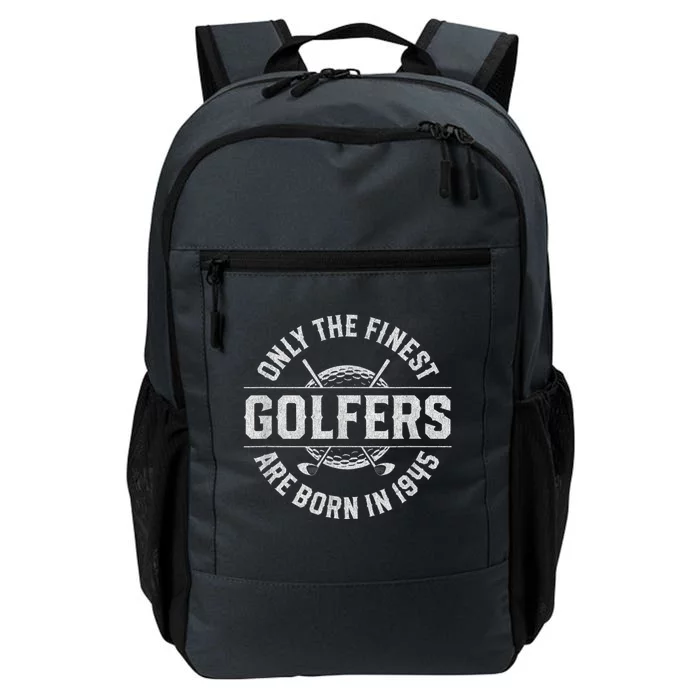 78 Year Old Golfer: Golfing Golf 1945 78th Birthday Present Daily Commute Backpack