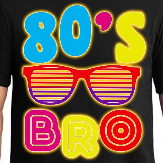 80's Bro Retro Shades Pajama Set