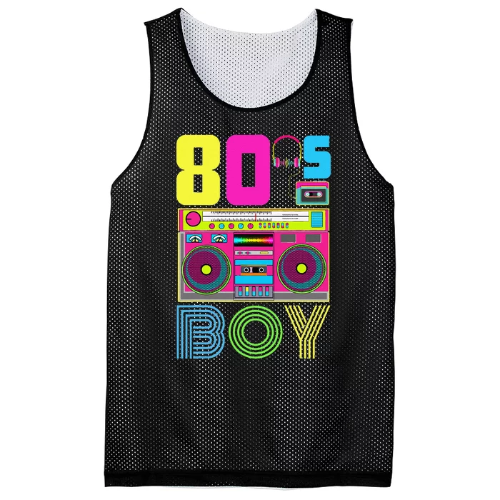 80s 1980s Fashion 80 Theme Party Outfit Eighties Costume Mesh Reversible Basketball Jersey Tank