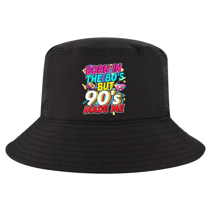 80s 90s Outfit Party Theme Party Costume For And Women Cool Comfort Performance Bucket Hat