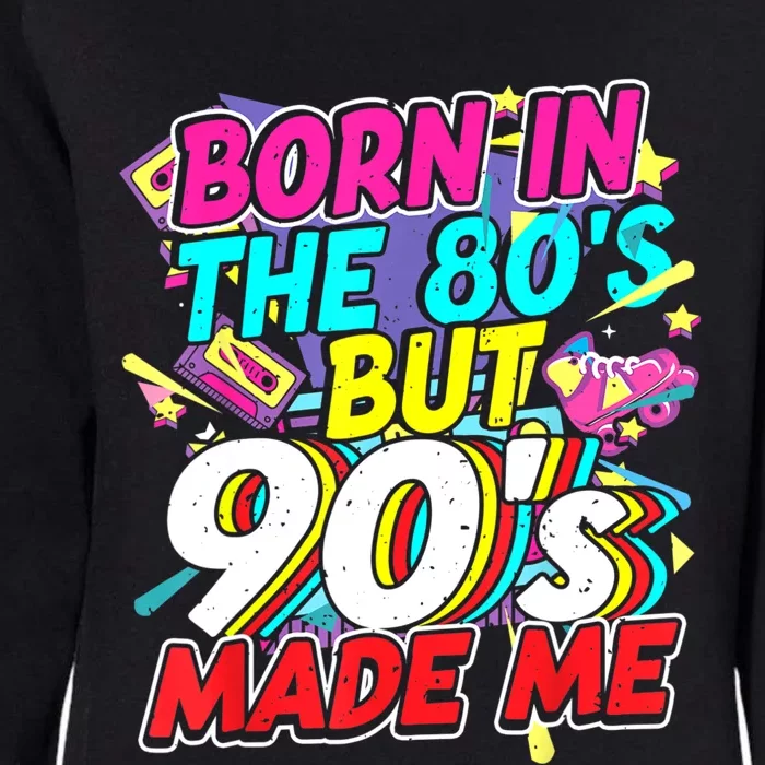 80s 90s Outfit Party Theme Party Costume For And Women Womens California Wash Sweatshirt