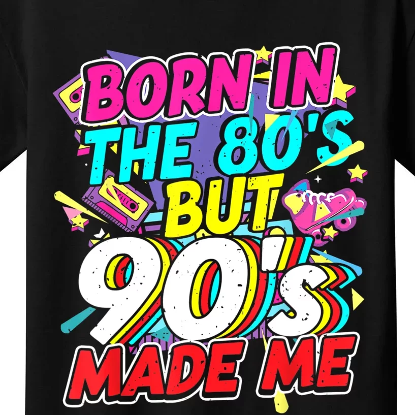 Top back to the 80's - 80s 90s Party Outfit Retro T-shirt, hoodie