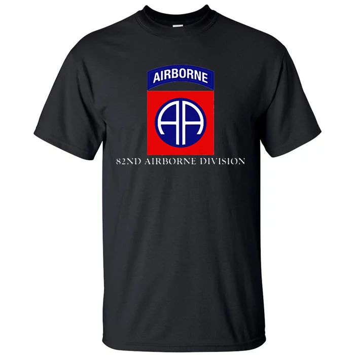 82nd Airborne Division Tall T-Shirt