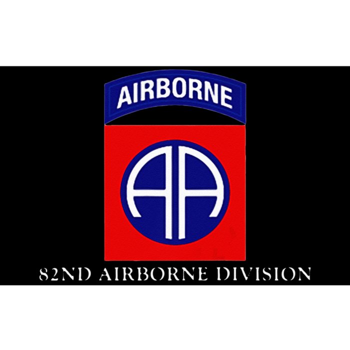 82nd Airborne Division Bumper Sticker