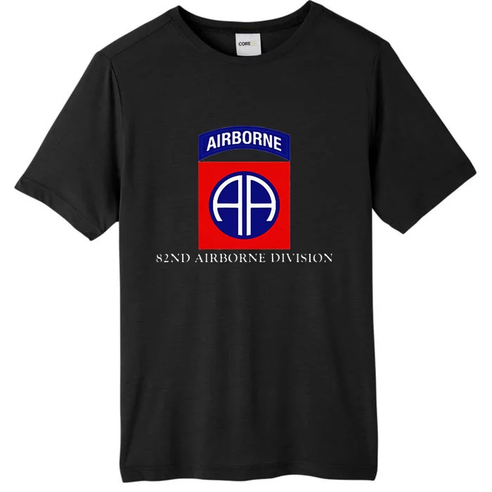 82nd Airborne Division ChromaSoft Performance T-Shirt