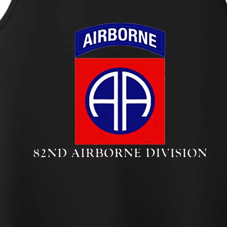 82nd Airborne Division Performance Tank