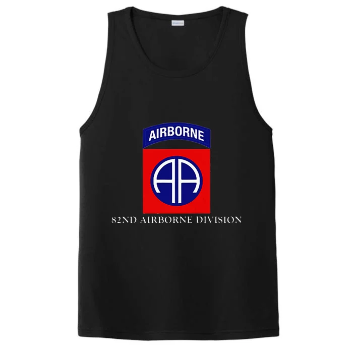 82nd Airborne Division Performance Tank