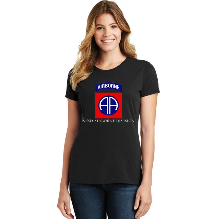 82nd Airborne Division Women's T-Shirt