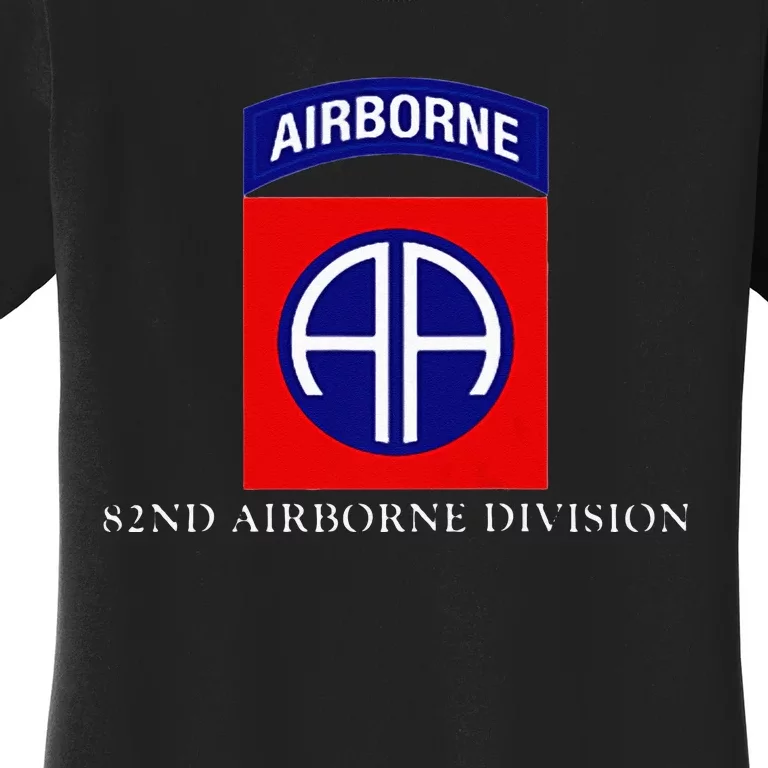 82nd Airborne Division Women's T-Shirt