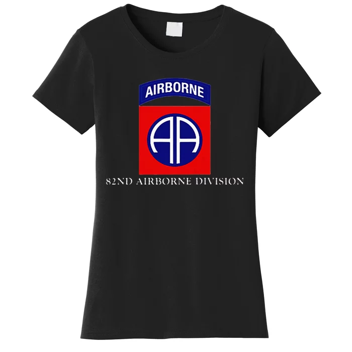 82nd Airborne Division Women's T-Shirt