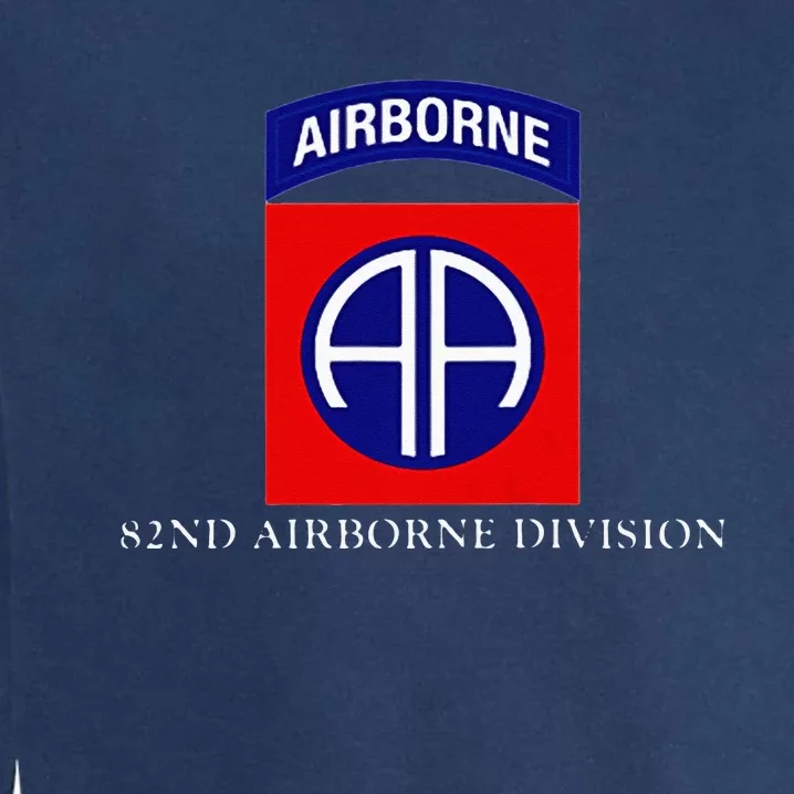 82nd Airborne Division Garment-Dyed Sweatshirt