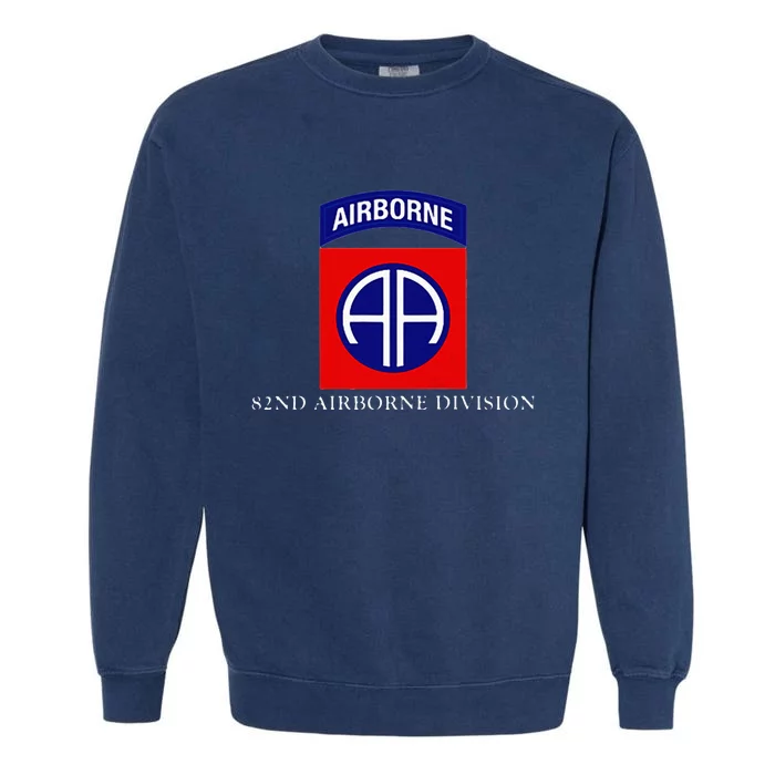 82nd Airborne Division Garment-Dyed Sweatshirt