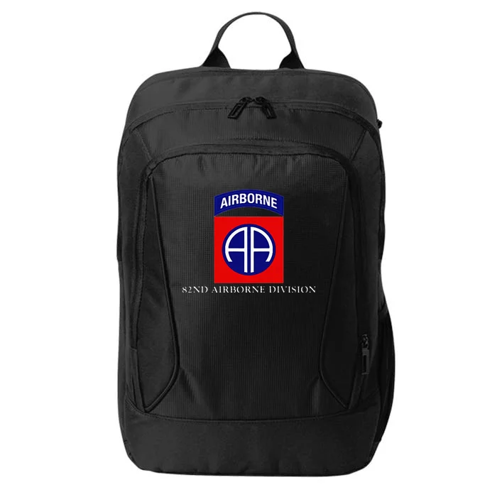 82nd Airborne Division City Backpack