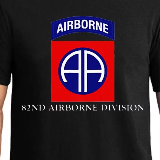 82nd Airborne Division Pajama Set