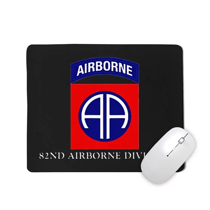 82nd Airborne Division Mousepad