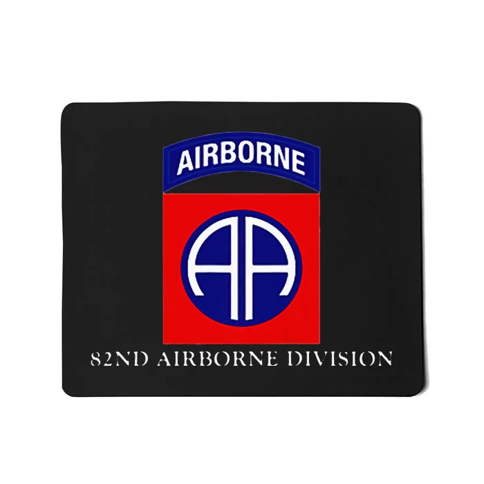 82nd Airborne Division Mousepad