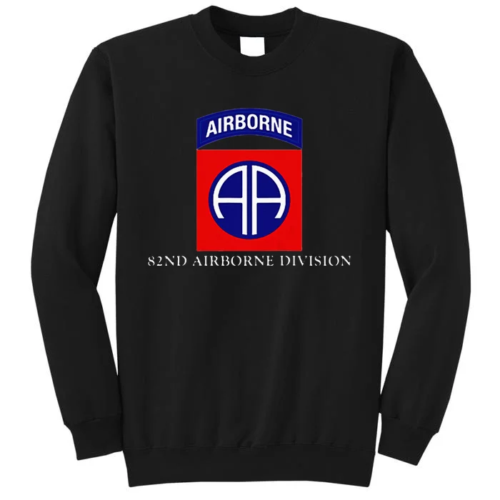 82nd Airborne Division Tall Sweatshirt