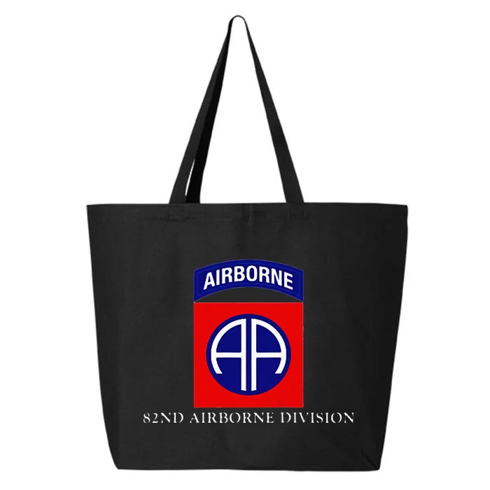 82nd Airborne Division 25L Jumbo Tote