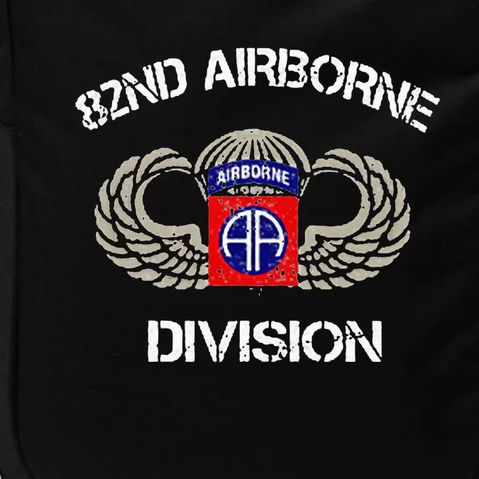 82nd Airborne Division Veteran Impact Tech Backpack