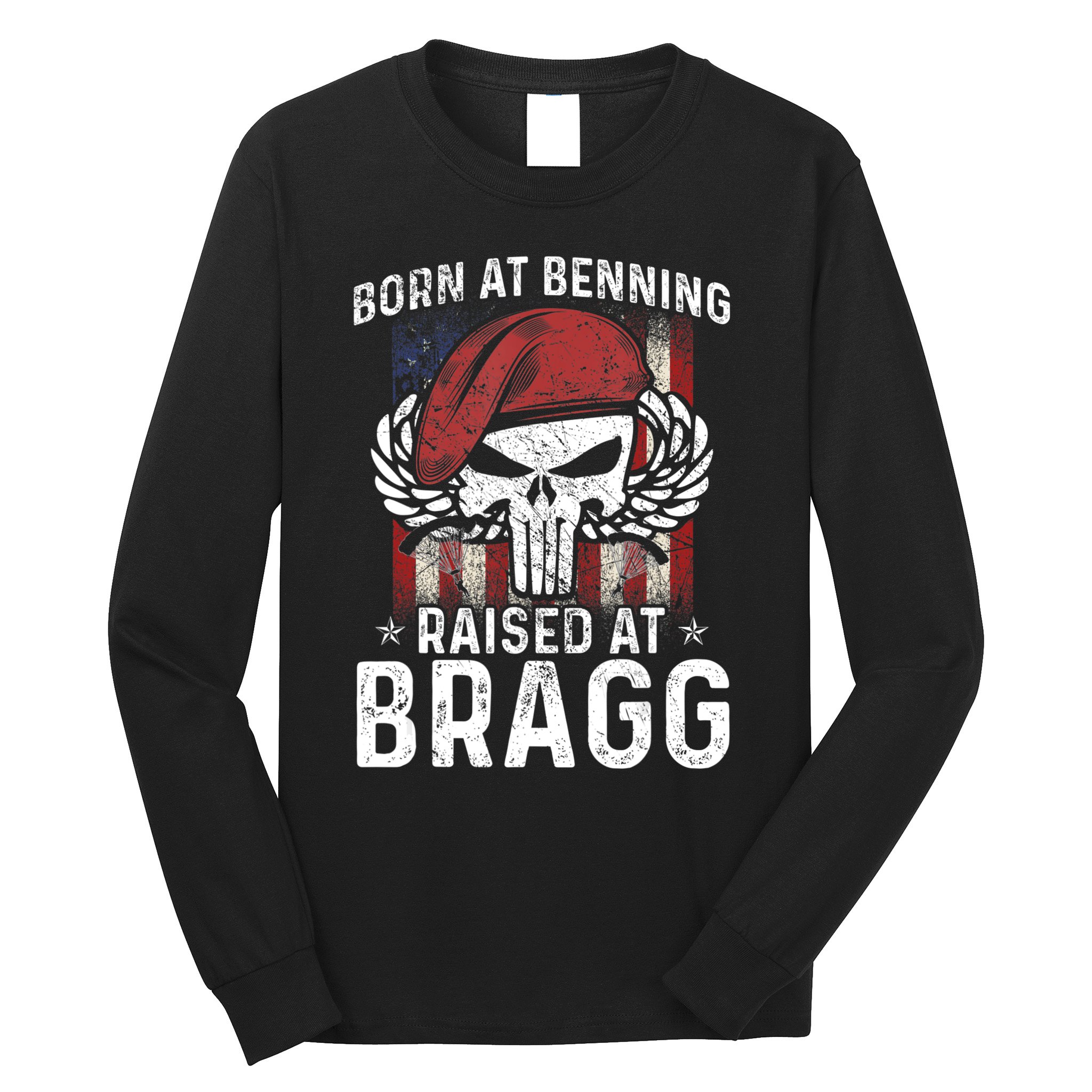 Born Raised Memorial Crewneck Sweater - スウェット