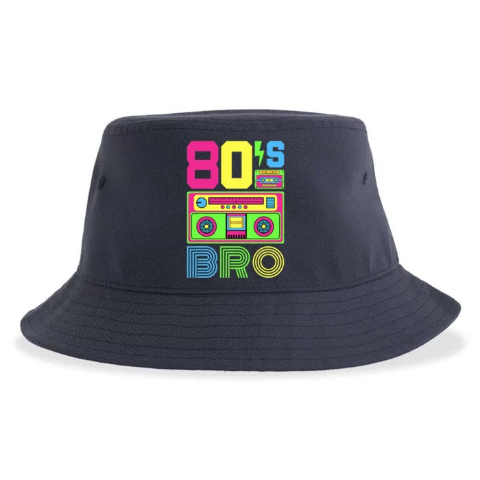 80s Bro 1980s Fashion 80 Theme Party Outfit Eighties Costume Sustainable Bucket Hat