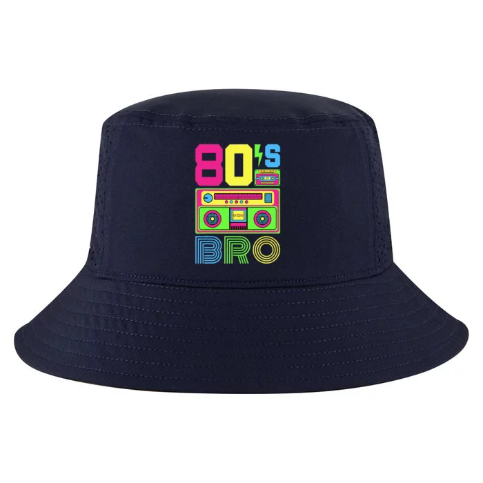 80s Bro 1980s Fashion 80 Theme Party Outfit Eighties Costume Cool Comfort Performance Bucket Hat