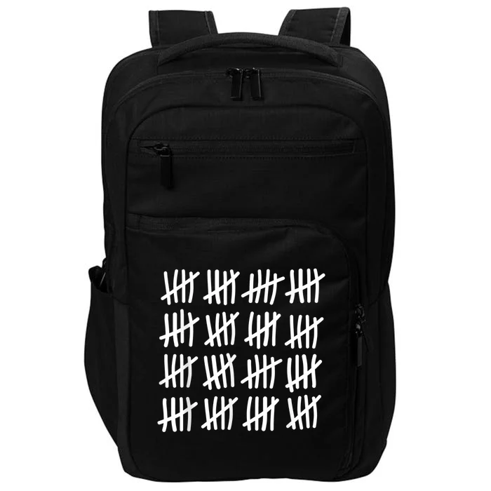 80th birthday Impact Tech Backpack