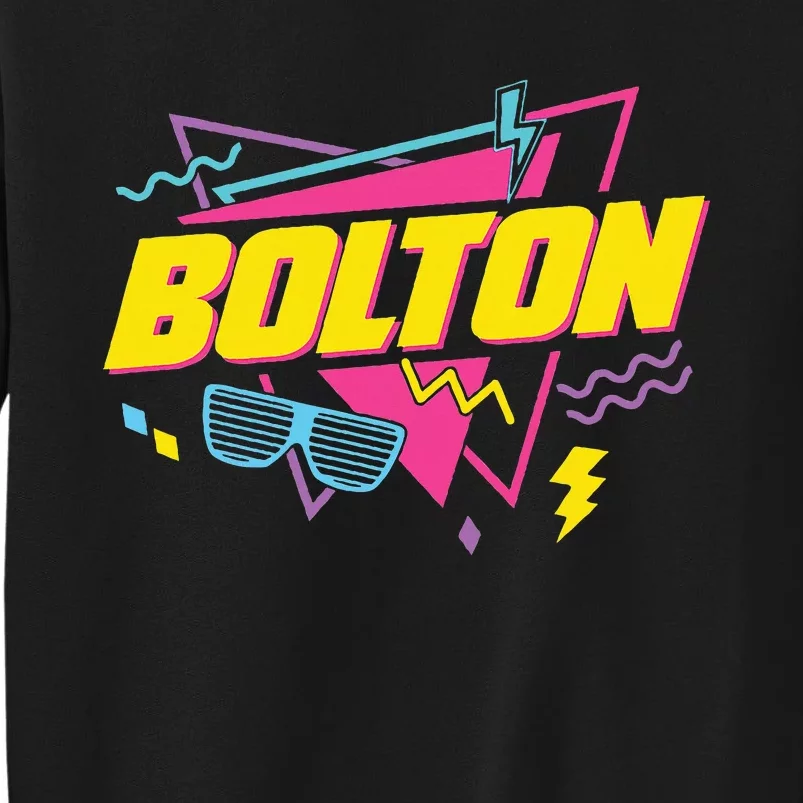 80s Bolton Tall Sweatshirt