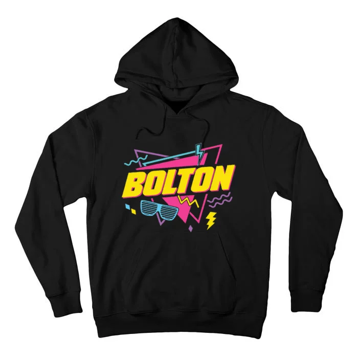 80s Bolton Tall Hoodie