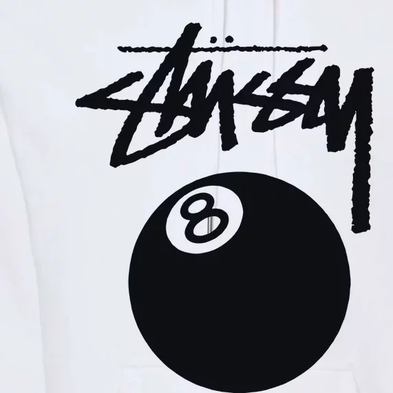 8 Ball Premium Hoodie