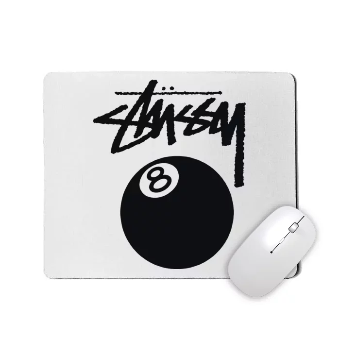 8 Ball Mousepad