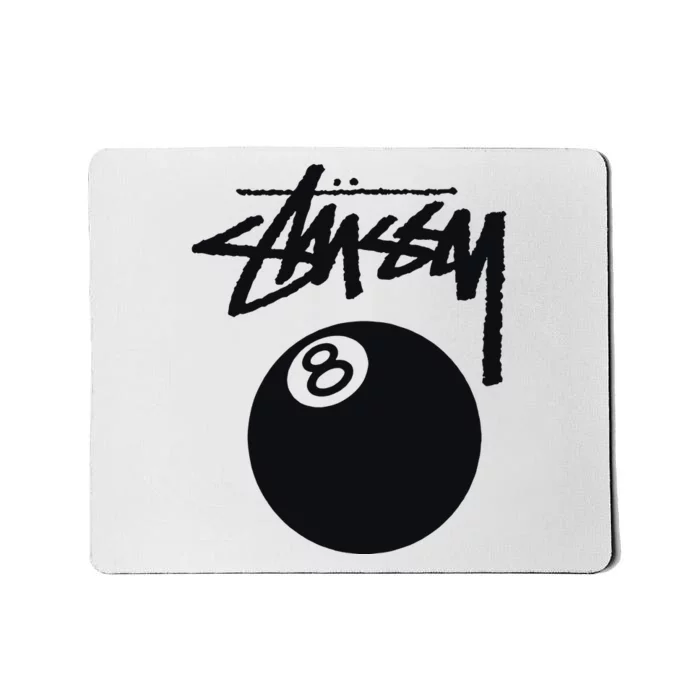 8 Ball Mousepad