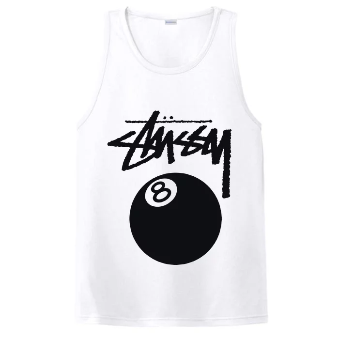 8 Ball Performance Tank