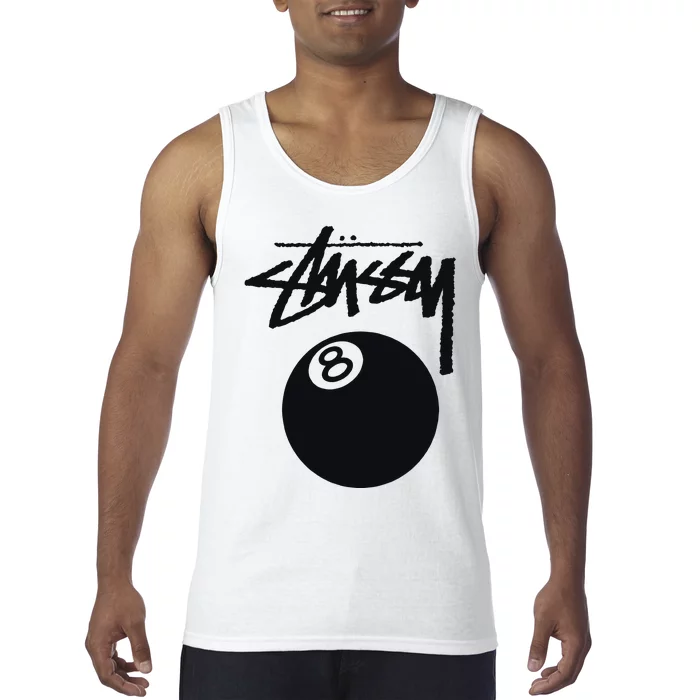 8 Ball Tank Top