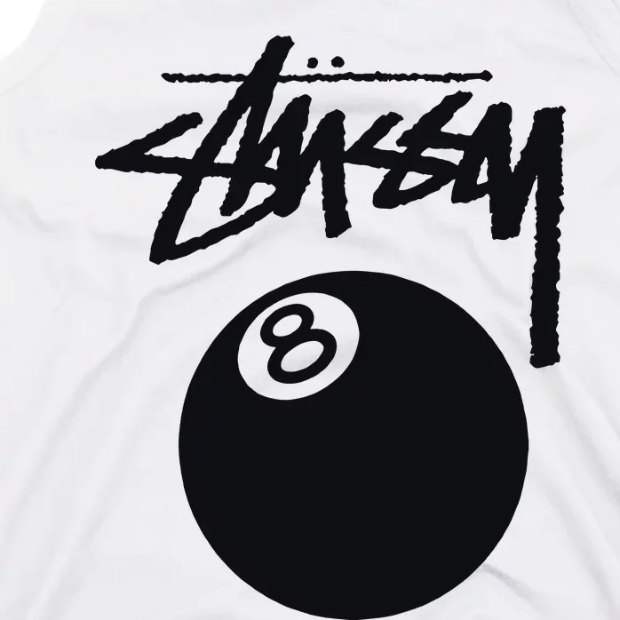 8 Ball Tank Top