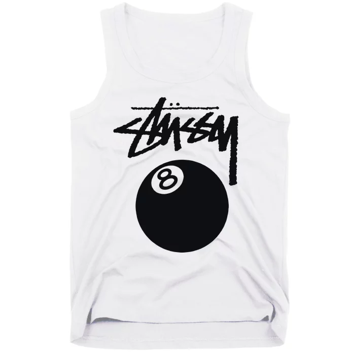 8 Ball Tank Top