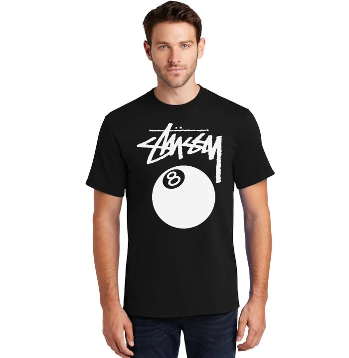 8 Ball Tall T-Shirt