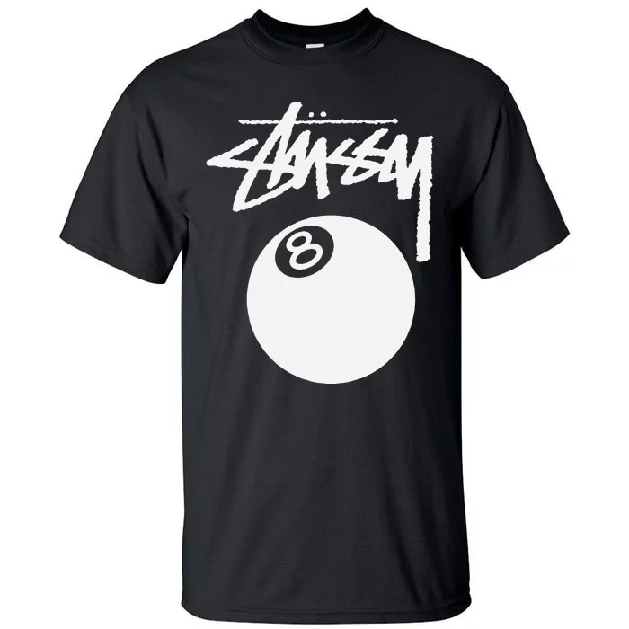 8 Ball Tall T-Shirt